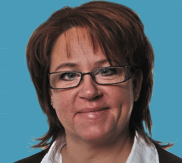 Michaela Swain - Mobile Friseurmeisterin